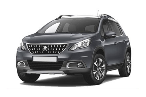 Miete einen Kompakt SUV in Bern - Mietwagen Bern - Baeren Mobility