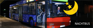 Mietwagen statt MOONLINER, Nachtbusse ab Bern, oder lieber Fahrzeugvermietung. www.baerenmobility.ch