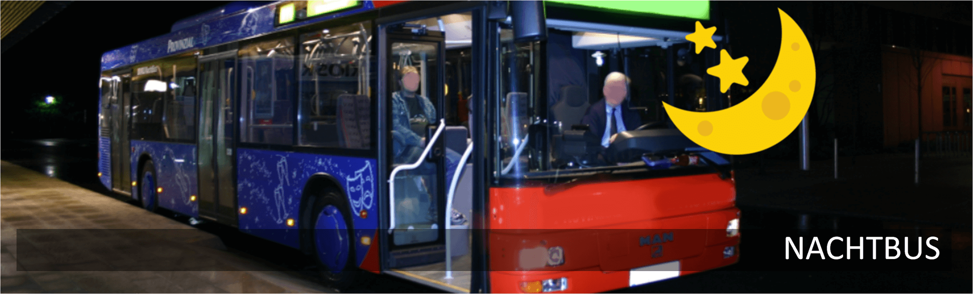Mietwagen statt MOONLINER, Nachtbusse ab Bern, oder lieber Fahrzeugvermietung. www.baerenmobility.ch