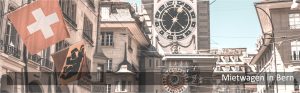 Automiete Bern - Mietwagen in Bern