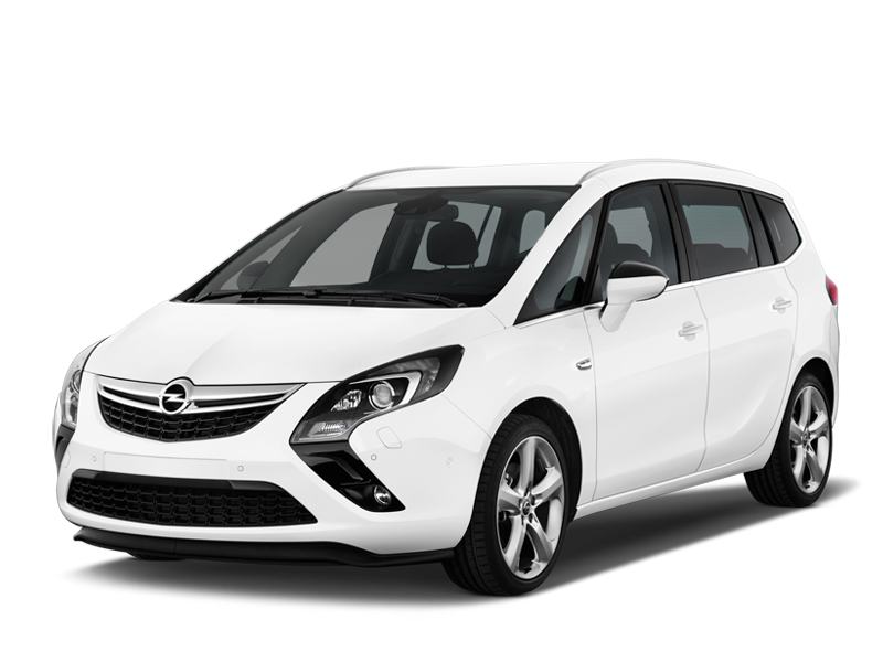 Mietwagen Bern Opel 7 Plätzer
